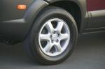 Hyundai Tucson 2004 года
